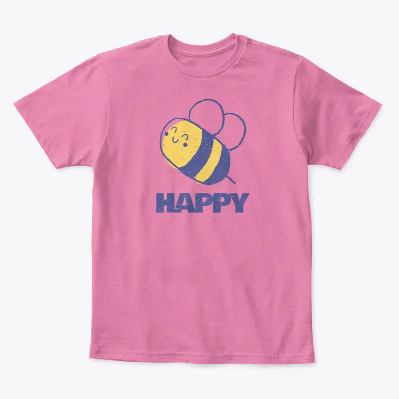 Bee Happy - Bumble Bee