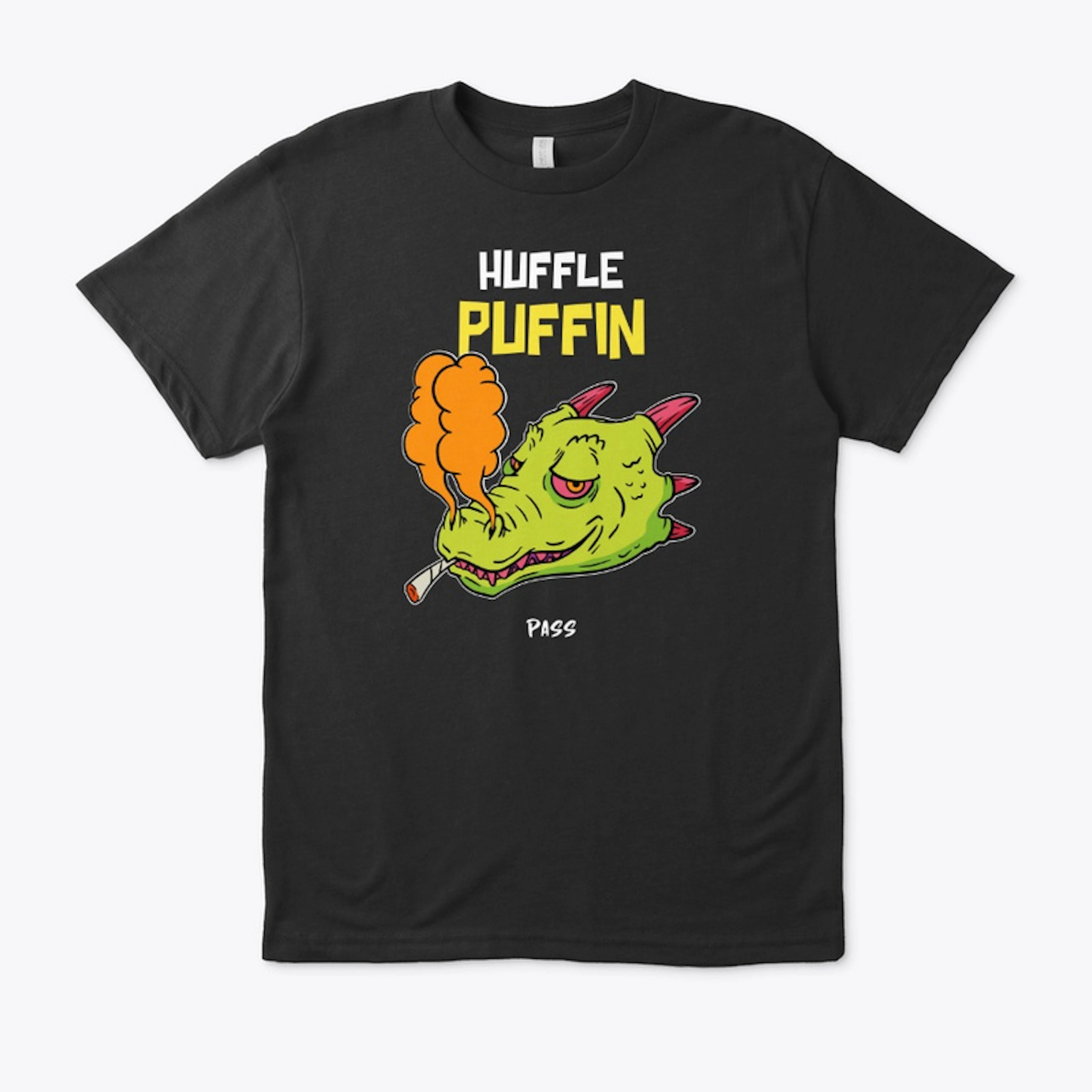 Huffle Puffin Pass