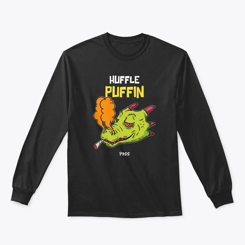 Huffle Puffin Pass