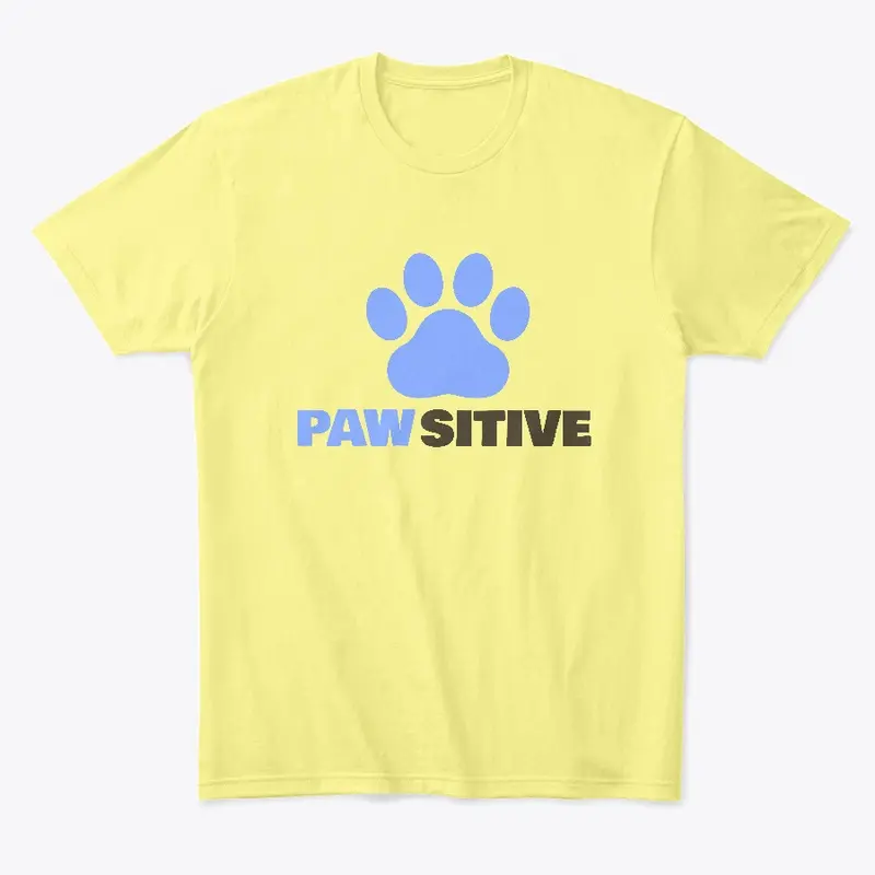 PAWSITIVE - Bold