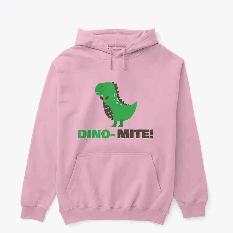 DINO-MITE!