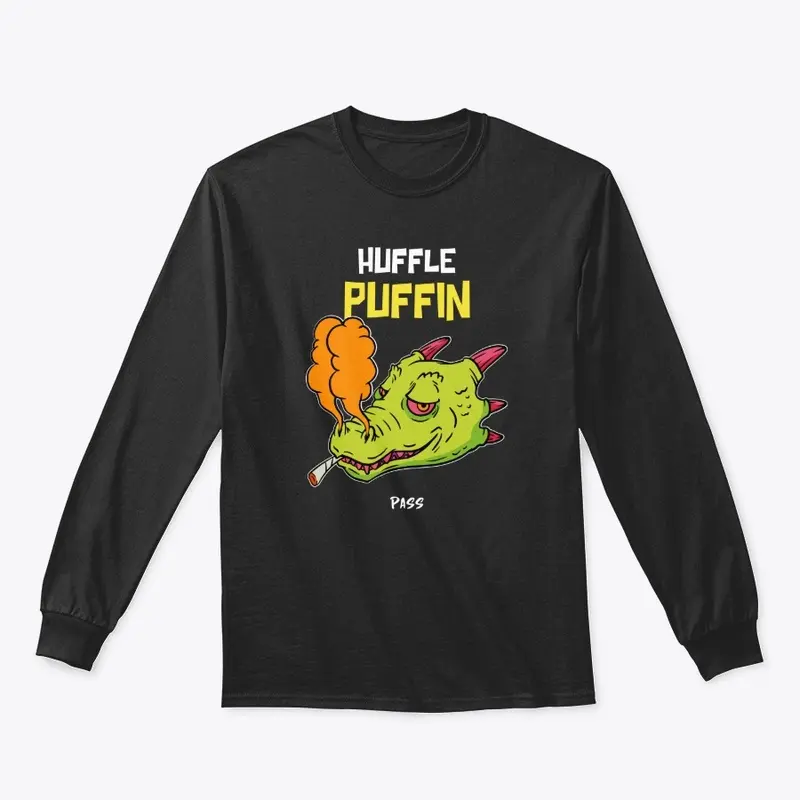 Huffle Puffin Pass