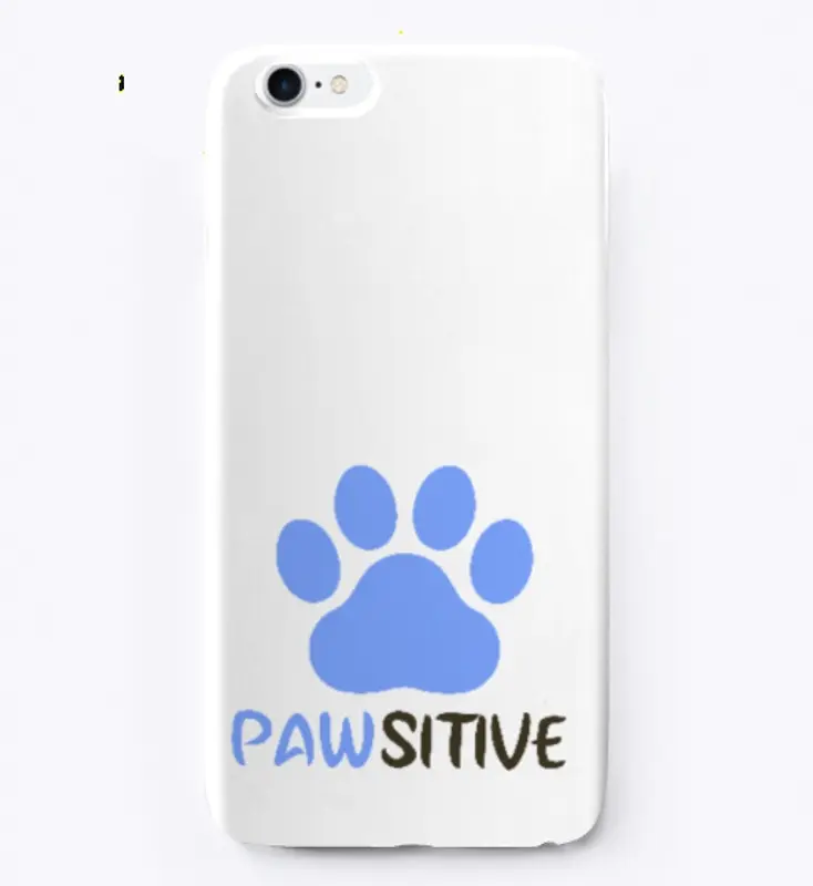 PAWSITIVE - Paw Print