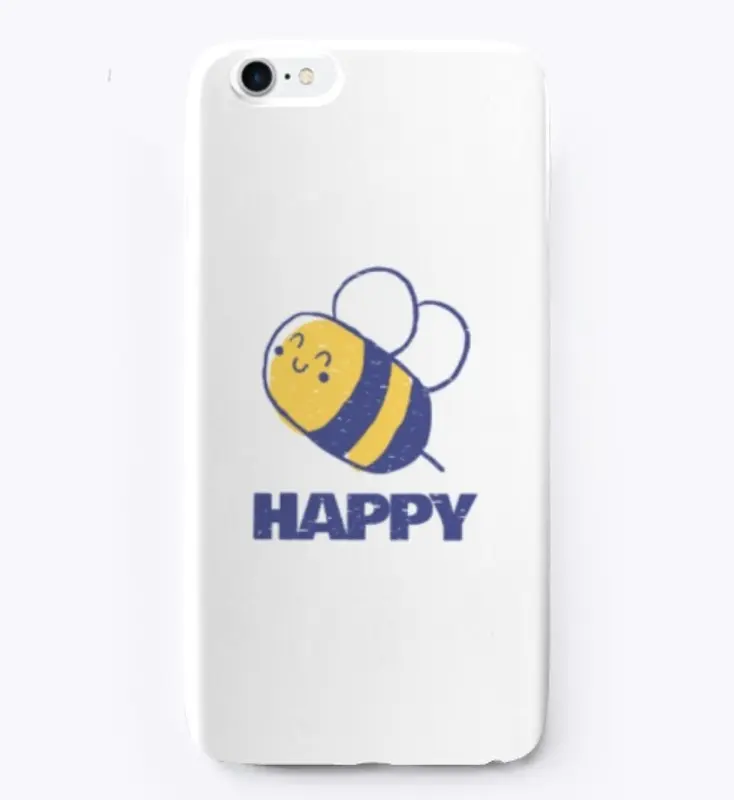 Bee Happy - Bumble Bee