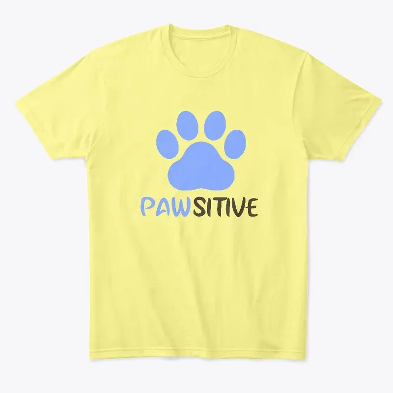 PAWSITIVE - Paw Print