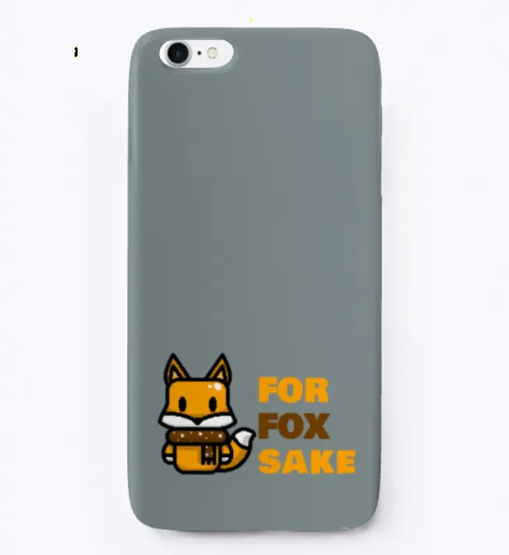 For Fox Sake